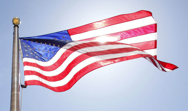 American flag